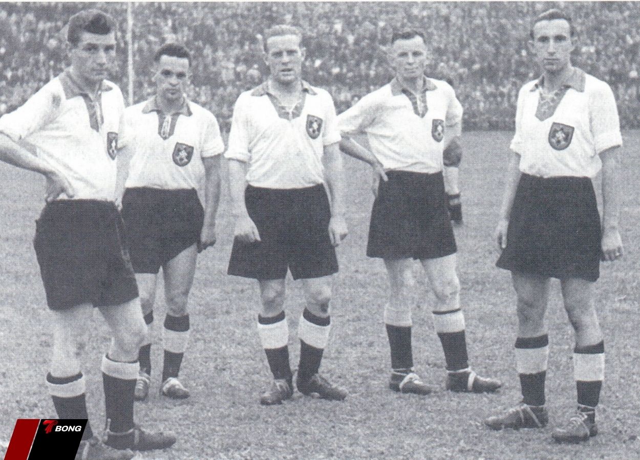 Sự nghiệp rực rỡ cùng Ba Lan từ Ruch đến World Cup 1938